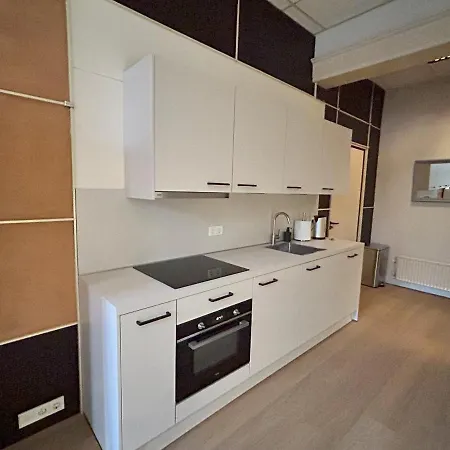 Aparthotel Cozy Independent S2, Centre Dordrecht
