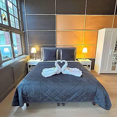 Cozy Independent S2, Centre Aparthotel Dordrecht