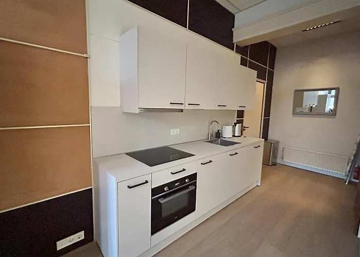 Aparthotel Cozy Independent S2, Centre Dordrecht