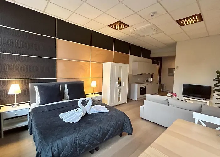 Cozy Independent S2, Centre Dordrecht