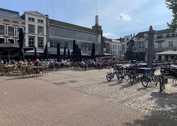 Aparthotel Cozy Independent S2, Centre Dordrecht