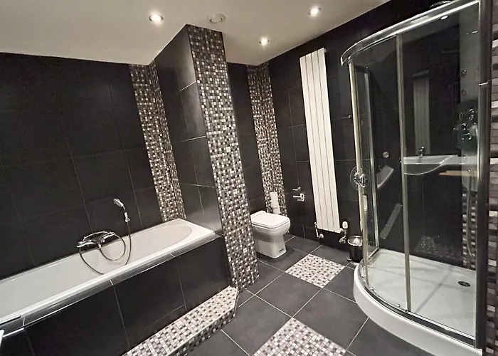 Aparthotel Cozy Independent S2, Centre